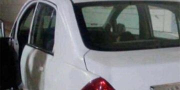 Muere un hombre baleado en la calle 5 de Mayo