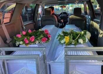 Detienen a padre de hermanitos hallados muertos en carretera de Oaxaca
