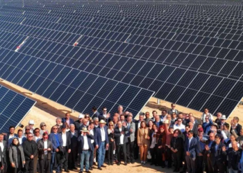 Sonora activará proyecto de energía solar en abril
