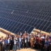 Sonora activará proyecto de energía solar en abril