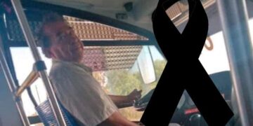 Chofer – payaso, una de las víctimas mortales del accidente en la carretera 57