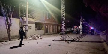 ¡Se les cebó! Impiden baile callejero en El Saucito