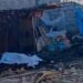 Indigente muere al incendiarse la casita en el terreno donde dormía