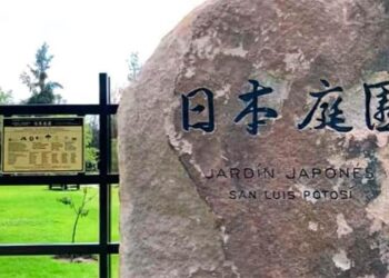 SLP contará con nuevo parque biocultural de Japón dentro del  Tangamanga 1