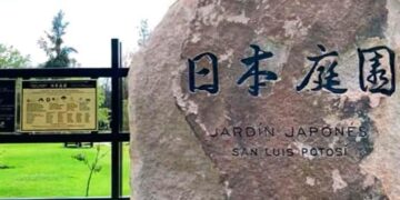 SLP contará con nuevo parque biocultural de Japón dentro del  Tangamanga 1