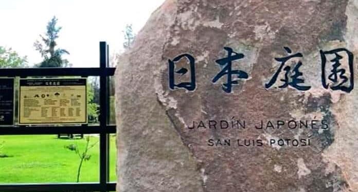 SLP contará con nuevo parque biocultural de Japón dentro del Tangamanga 1