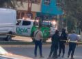 Joven en bici es ejecutado en Hogares Ferrocarrileros