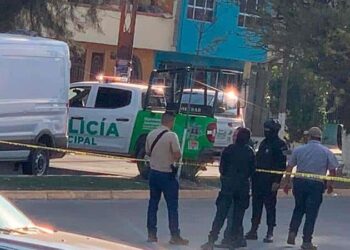 Joven en bici es ejecutado en Hogares Ferrocarrileros