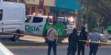 Joven en bici es ejecutado en Hogares Ferrocarrileros