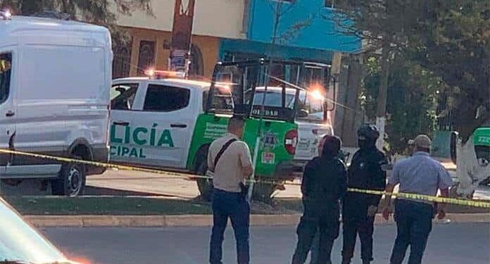 Joven en bici es ejecutado en Hogares Ferrocarrileros