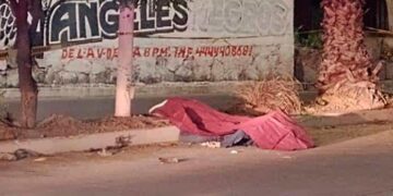 Joven en moto fallece en el Bulevar río Españita