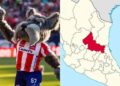 “Lucho”, la nueva mascota del Atlético de San Luis; ¿qué relación tiene con SLP?