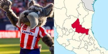 “Lucho”, la nueva mascota del Atlético de San Luis; ¿qué relación tiene con SLP?