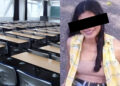 En Chiapas, hallan a joven maestra muerta en salón de clases
