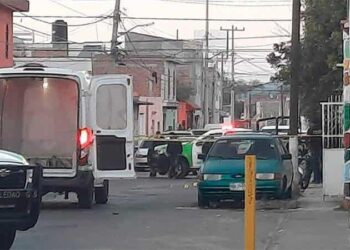Pandillero asesina a un hombre en Soledad de Graciano Sánchez