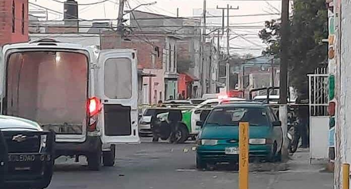 Pandillero asesina a un hombre en Soledad de Graciano Sánchez