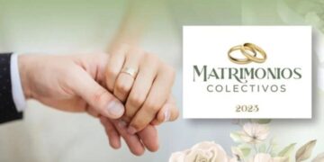 Bodas colectivas en SLP 2023. ¿Cuándo serán y requisitos para contraer matrimonio?