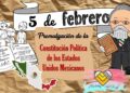 Día de la Constitución: ¿Por qué se celebra el 5 de febrero?