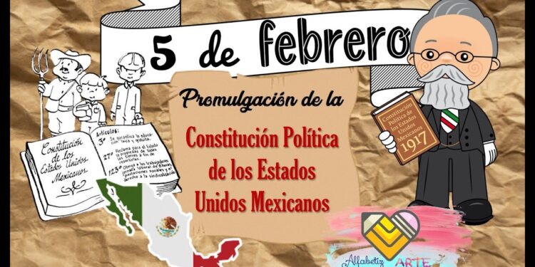 Día de la Constitución: ¿Por qué se celebra el 5 de febrero?
