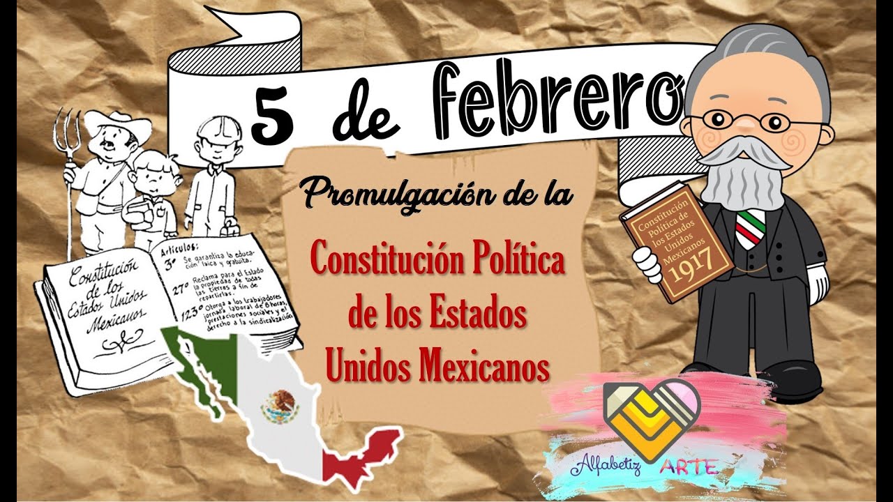 Día de la Constitución ¿Por qué se celebra el 5 de febrero? El