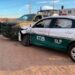 Choque múltiple dejó a 6 elementos de Ejército Mexicano heridos en Rioverde