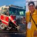 Muere bombero en cumplimiento de su deber