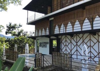 Abren Museo Edward James, en homenaje a la obra del creador del jardín surrealista de Xilitla