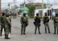 FOTOS: Denuncian masacre de jóvenes en Nuevo Laredo por Sedena