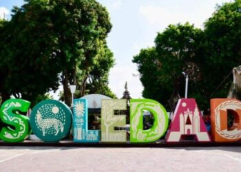 VIDEO: El tamaño del nuevo Parque Tangamanga III, dependerá del terreno que consiga Soledad: Ricardo Gallardo