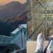 VIDEO: Así es la experiencia dentro del nuevo tobogán de cristal en Real de Catorce