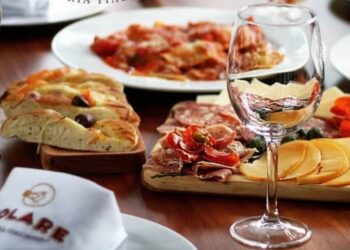 Estos son los lugares más romaicos para ir a cenar el 14 de febrero