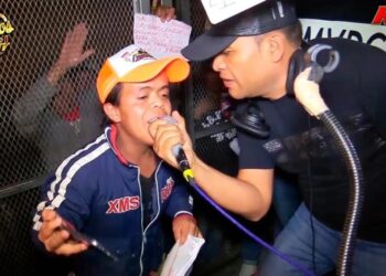 El Rey del Wepa fue el creador de “Medio Metro” en San Luis Potosí