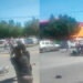 VIDEO: Riña campal entre repartidores frente a Walmart de Muñoz