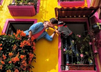 El Balcón del Beso, un rincón para los enamorados en la Huasteca potosina