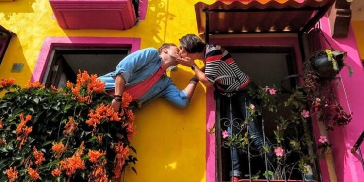 El Balcón del Beso, un rincón para los enamorados en la Huasteca potosina