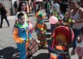 Inicia carnaval en San Juan de Guadalupe