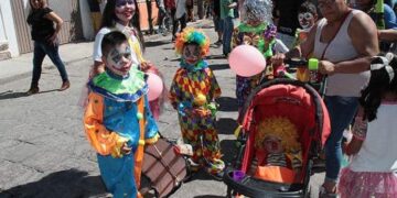 Inicia carnaval en San Juan de Guadalupe