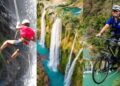 Tres cascadas para realizar aventuras extremas en la Huasteca Potosina