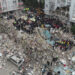 VIDEOS: Casi 5 mil muertos en Turquía y Siria tras los devastadores terremotos