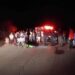 Fallecen dos personas en fatal choque entre motocicletas
