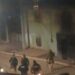 En nuevo enfrentamiento en Cárdenas una vivienda fue baleada e incendiada