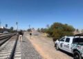Encuentran cadáver encobijado en las vías México-Laredo