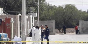 Sujetos armados golpearon a una joven y asesinaron a un hombre en fraccionamiento La virgen