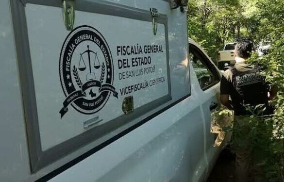 Hallan quemado a curandero de Xilitla; se presume homicidio