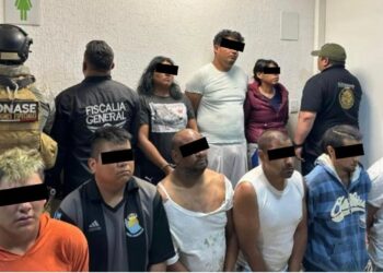 Detienen a “El Chapito”, de 14 años de edad, acusado de asesinar a 8 personas en Chimalhuacán, Edomex