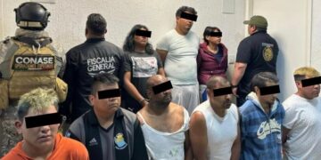 Detienen a “El Chapito”, de 14 años de edad, acusado de asesinar a 8 personas en Chimalhuacán, Edomex