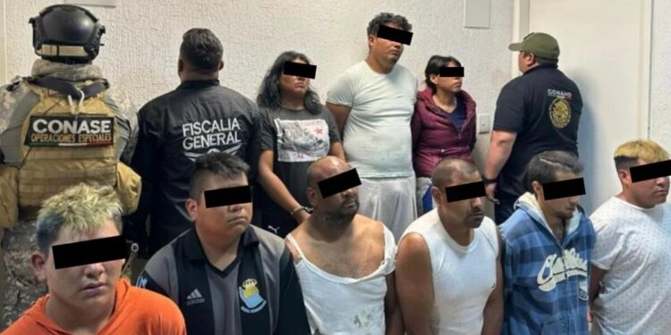 Detienen a “El Chapito”, de 14 años de edad, acusado de asesinar a 8 personas en Chimalhuacán, Edomex