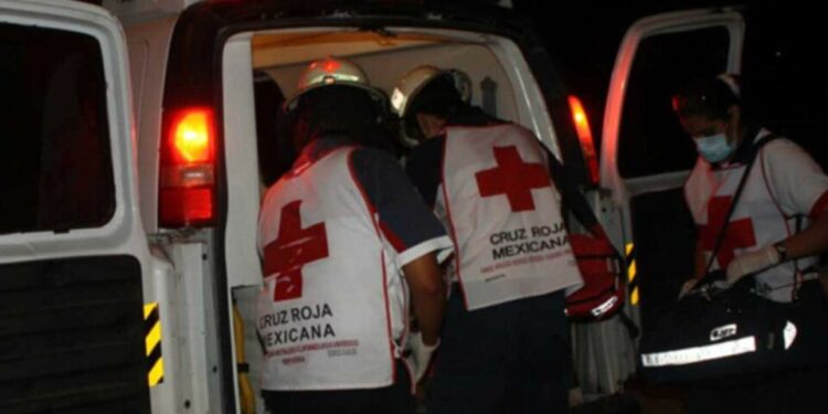 Menor resultó lesionada en riña durante la fiesta del Saucito