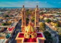 Domingo mayormente soleado en la capital potosina