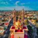 Domingo mayormente soleado en la capital potosina